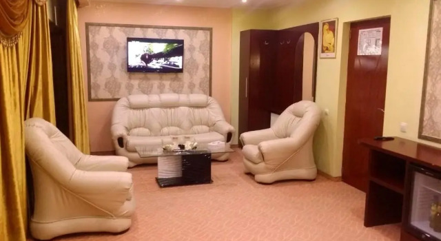Апартаменты Deluxe Hotel Byblov