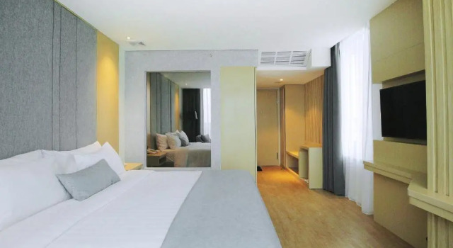 Suite junior Hotel Eastern Bojonegoro