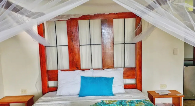 Villas In Sueño, Rezervovat Hotel Hotely v Puntarenas s parkováním, Parkování