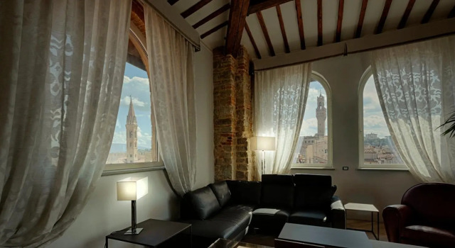 Полулюкс Donati Luxury Tower Suites
