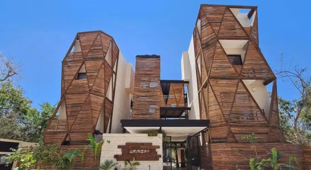 JEM Sanctuary: Beautiful 2-br. apartment in Tulum, Rezervasyon Daire Tulum havuzlu oteller, Yüzme Havuzu