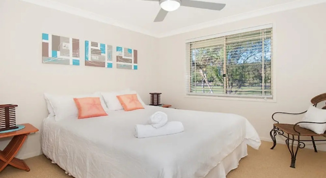 Casuarina Cove 1 - Free WiFi - Air Conditioning - East Ballina, Забронировать Отель Отели Byron Bay Region с бассейном, Бассейн