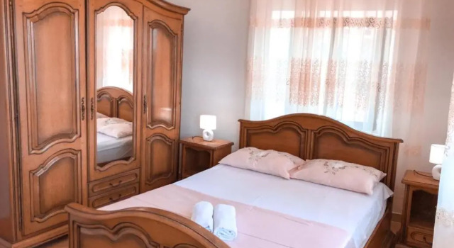 Двухместный номер Standard с видом на море Guest house Naser