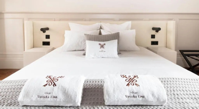 Deluxe Apartmá Casa Noronha Lima Historic Stay