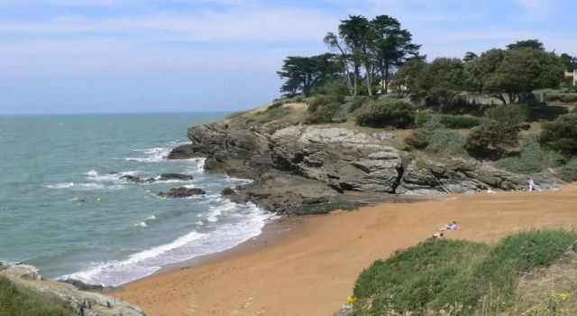 Коттедж Ty Maria Havre de douceur et de calme au coeur de la ville haute de Pornic