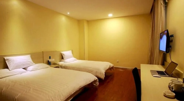Hanting Hotel, Book Hotel Zhangye Gansu