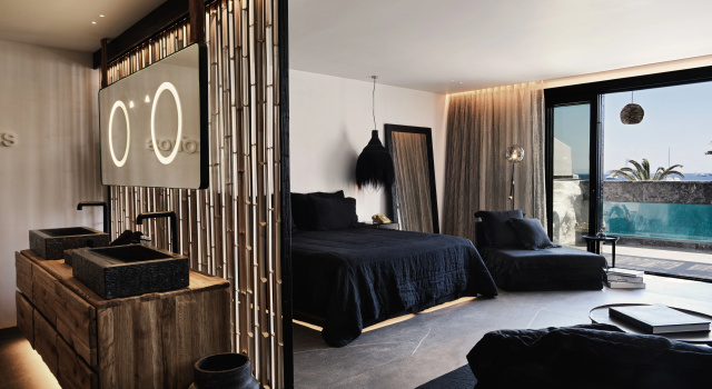Myconian O, a Member of Design Hotels, Забронировать Отель Отели Орнос 5 звезд, 5*