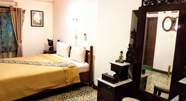 nDalem Gamelan, Book Hotel Hoteller i Kraton med parkering, Parkering