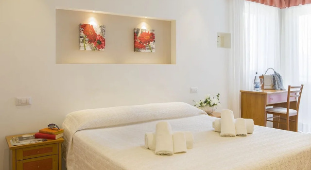 Двухместный номер Standard Hotel Pacific