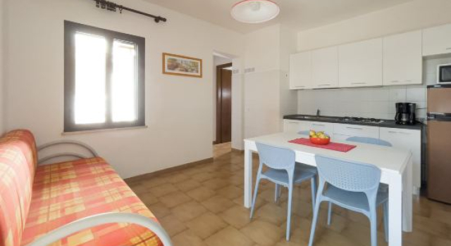 Апартаменты Lignano Flat Steps From the Beach