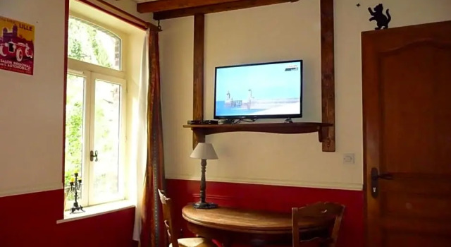 Chez Christophe, Забронировать Отель Отели Лилля с парковкой, рядом с Chambre de Commerce, Парковка