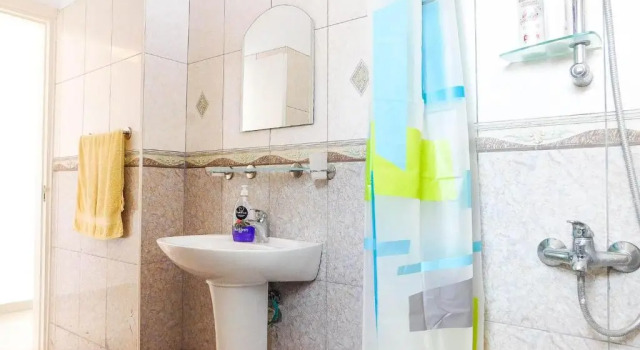Апартаменты с видом на бассейн Rix Palm Apartments
