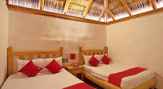 Hotel Villa Xtreme, Prenota Hotel Hotel a Stato del Messico con parcheggio, Parcheggio