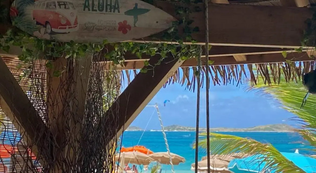 Studio COEUR DE VILLAGE - ORIENT BAY