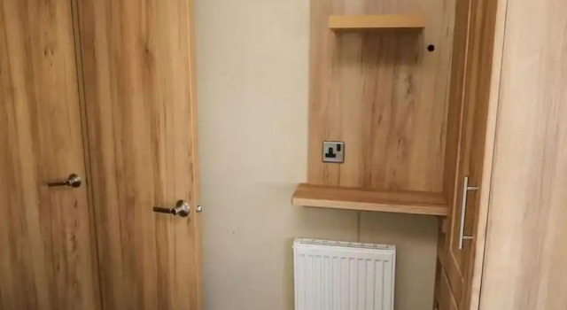 Caravansleeps6-freeparking-quietretreat-nature, Varaa Lomakoti Mökit kohteessa Merseyside, Mökki