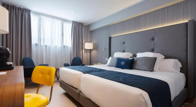 Двухместный номер Interior Hotel Lima