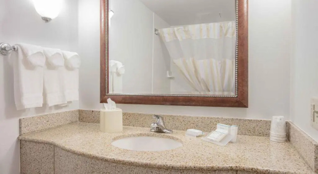 Номер Standard Hilton Garden Inn Des Moines/Urbandale