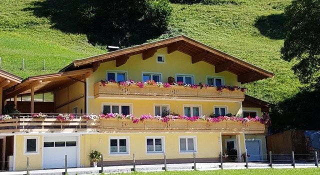Апартаменты Haus Steger