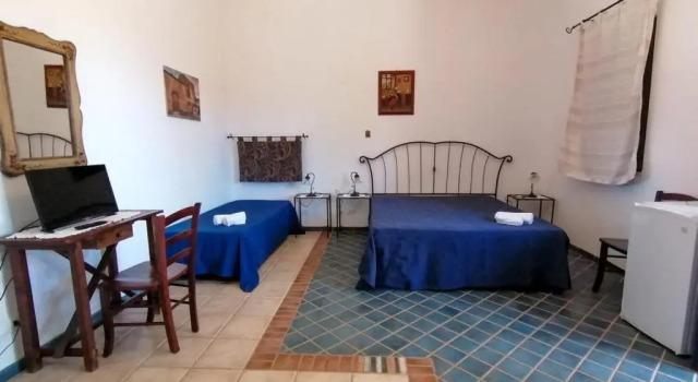 Номер Standard B&B Casa Cavarra