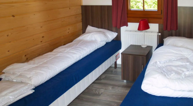 EuroParcs Resort Brunssummerheide 32514, Rezervovat Lázně / Resort Brunssum Parkstad