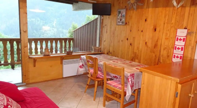 Appartement Champagny-en-Vanoise, 3 pièces, 4 personnes - FR-1-464-95