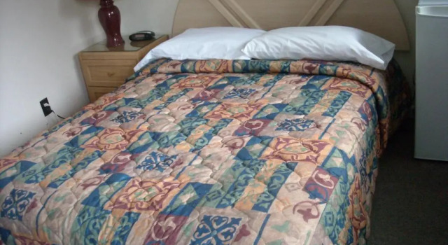 Четырёхместный номер Standard Motel le Verseau