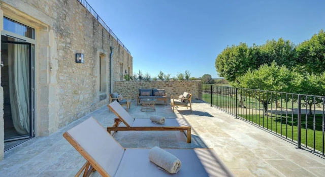 Номер Standard Domaine de Privadière & Spa