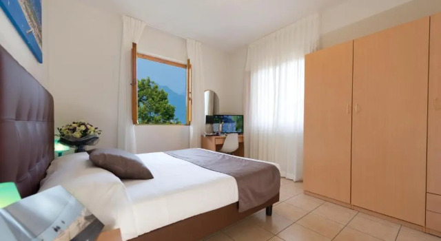Двухместный номер Standard Hotel La Pace