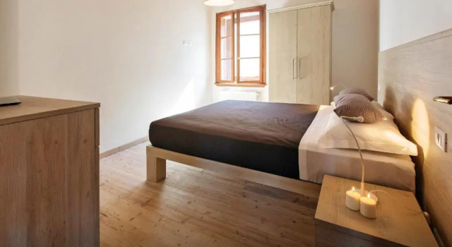 Апартаменты Albergo Diffuso "Col Gentile" Socchieve