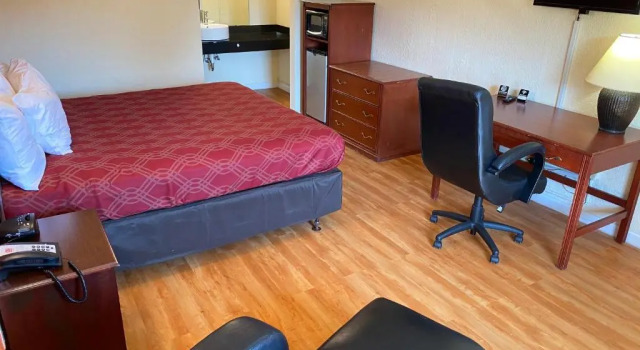 Номер Standard Americas Best Value Inn Danville