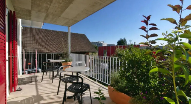Standard kétágyas szoba erkéllyel B&B perron13