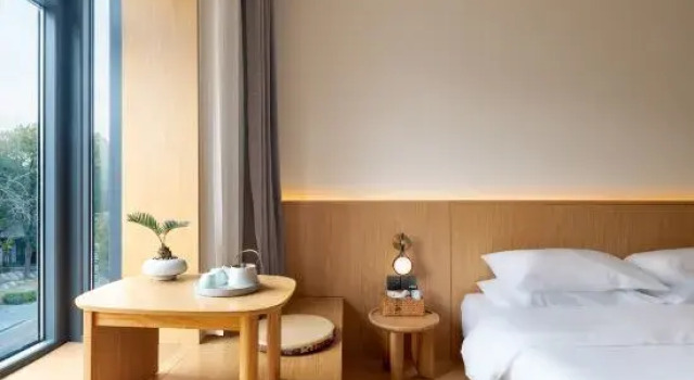 Люкс Xin'an Hotel · Designer Hotel | Huizhou Aesthetic Space (Huizhou Ancient City Branch)