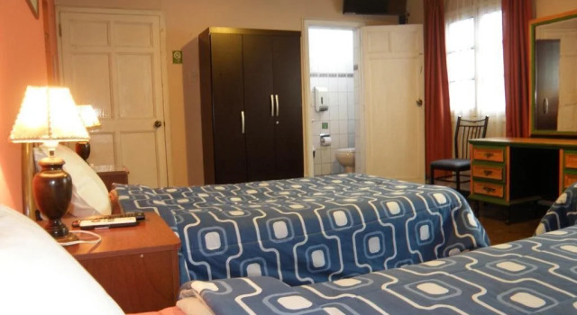 Arequipa Tambo Viejo Hotel, Buchen Sie Hotel Arequipa Arequipa