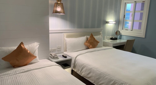 Klassisk  værelse Joy Hotel