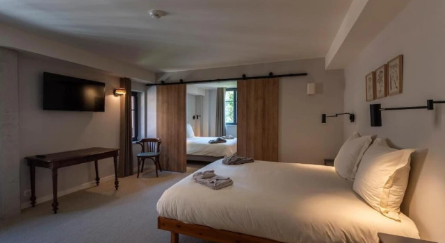 Номер Standard Hôtel du DOMAINE SAINT LOUP