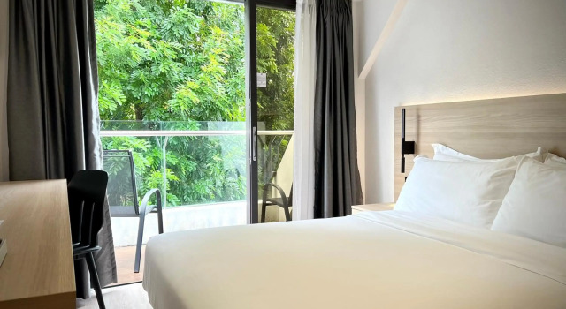 Santa Grand Hotel Bugis, Varaa Hotelli Singapore 