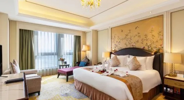 Люкс Executive Grand New Century Hotel Shangyu