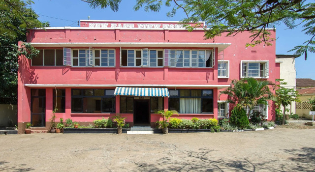 New East View Hotel