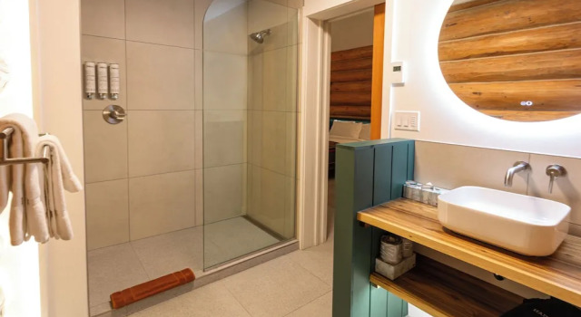Номер Deluxe Bell 2 Lodge
