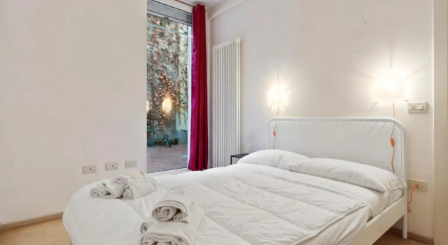 Апартаменты Teatro Duse Duplex Flat