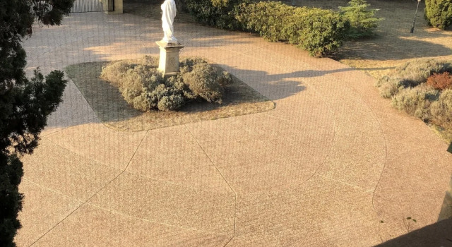 Двухместный номер Standard с видом на сад The Abbey
