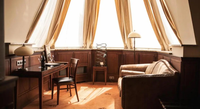Двухместный номер Deluxe Grape Hotel
