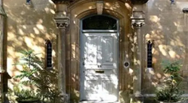 Chindit House
