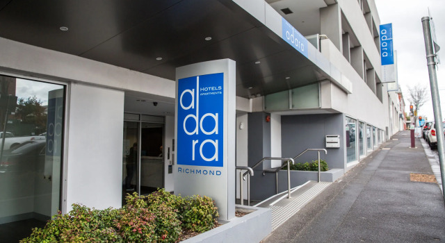 Adara Hotel Richmond