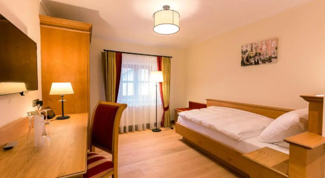 Одноместный номер Standard Hotel & Gaststätte zum Erdinger Weißbräu