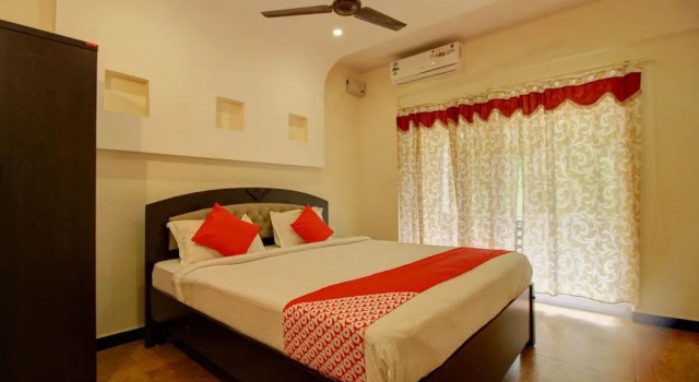 OYO 22276 Sujitha Service Apartments, Buchen Sie Ferienwohnung Udupi Karnataka