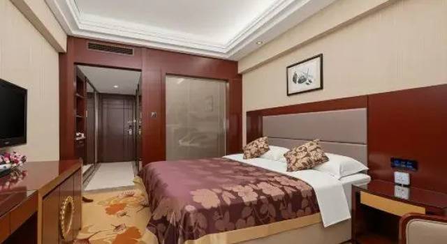 Двухместный номер Standard Gansu International