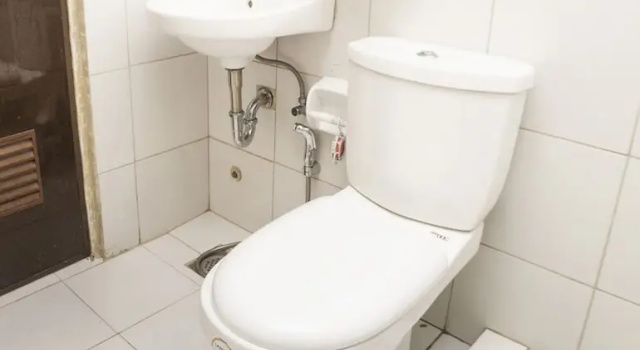 Люкс Deluxe OYO 471 Edilberto's B&B