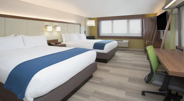 Holiday Inn Express & Suites Trois Rivieres Ouest by IHG, Book Hotel Hotels in Trois-Rivieres with Parking, near Parc Laviolette, Parking
