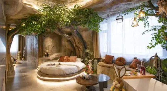 Miyu Yunxi Boutique Homestay (Central Street China Baroque Metro Station Branch), Prenota Boutique Boutique hotel a Heilongjiang, Boutique